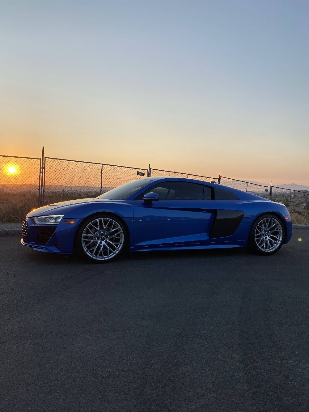 Sports Car Detailing