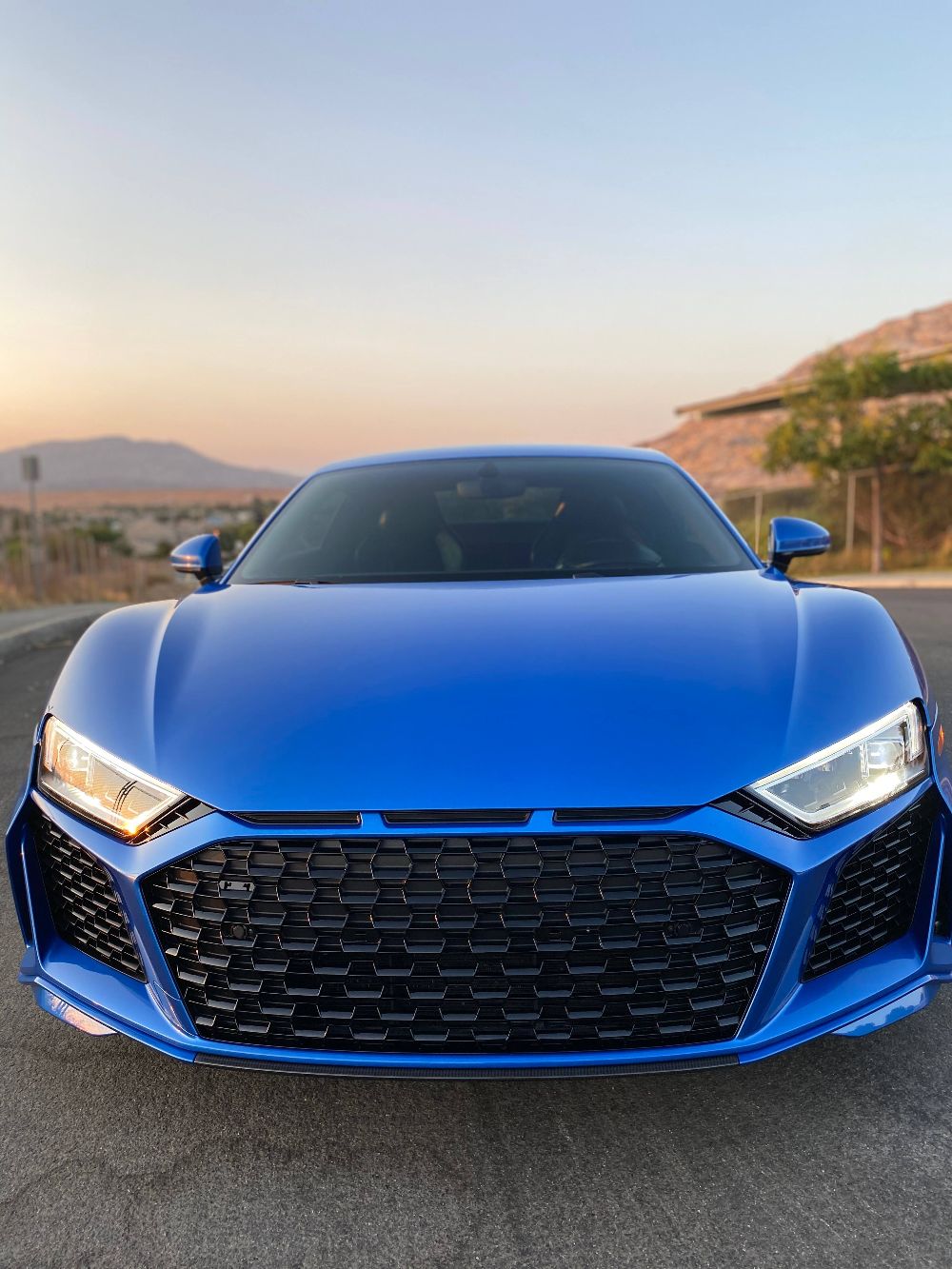 Sports Car Detailing