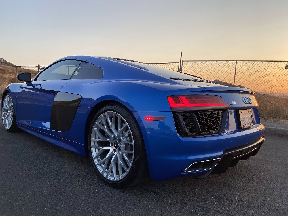 Sports Car Detailing